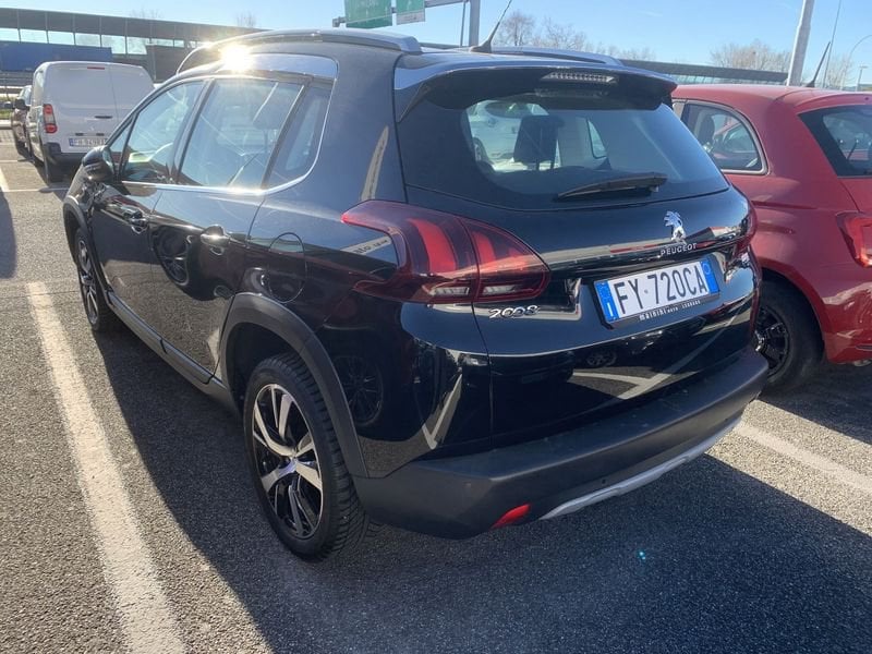 Peugeot 2008  PureTech Turbo 130 S&S Allure