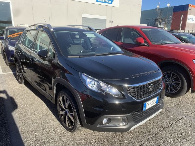 Peugeot 2008  PureTech Turbo 130 S&S Allure