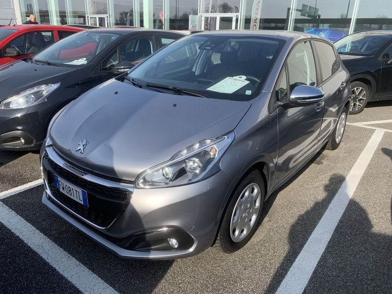 Peugeot 208  PureTech 82 Stop&Start 5 porte Signature