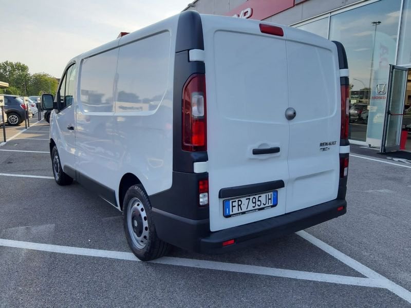 Renault Trafic  T27 1.6 dCi 120CV Furgone