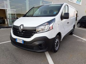 Renault Trafic  T27 1.6 dCi 120CV Furgone