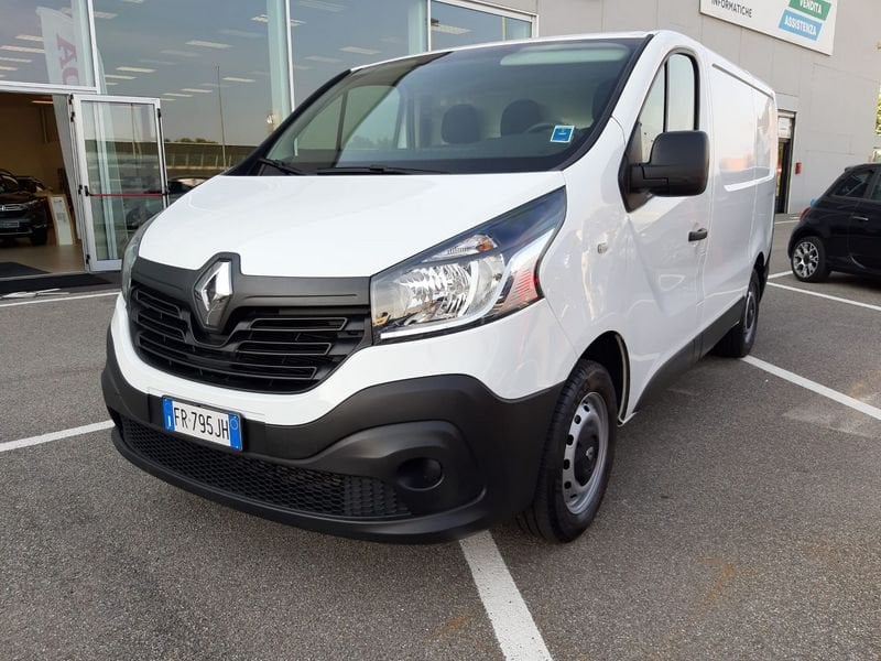 Renault Trafic  T27 1.6 dCi 120CV Furgone