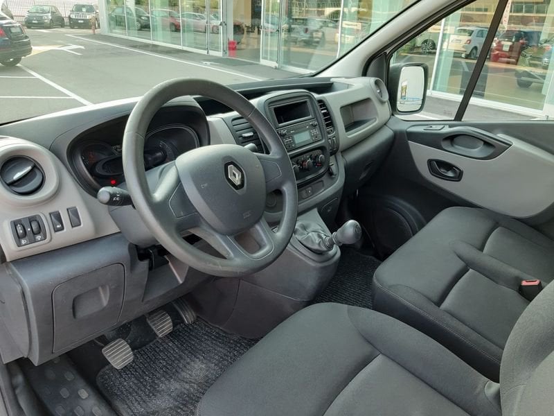 Renault Trafic  T27 1.6 dCi 120CV Furgone