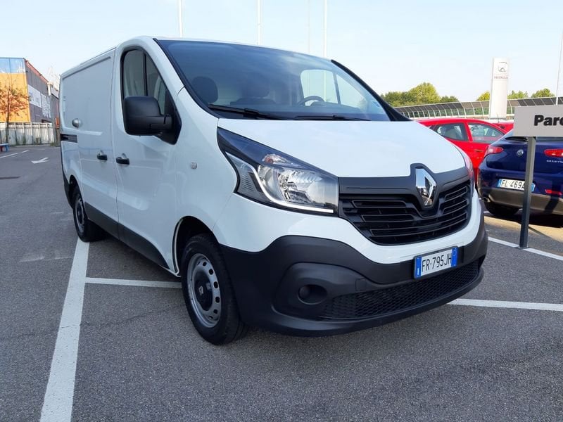 Renault Trafic  T27 1.6 dCi 120CV Furgone