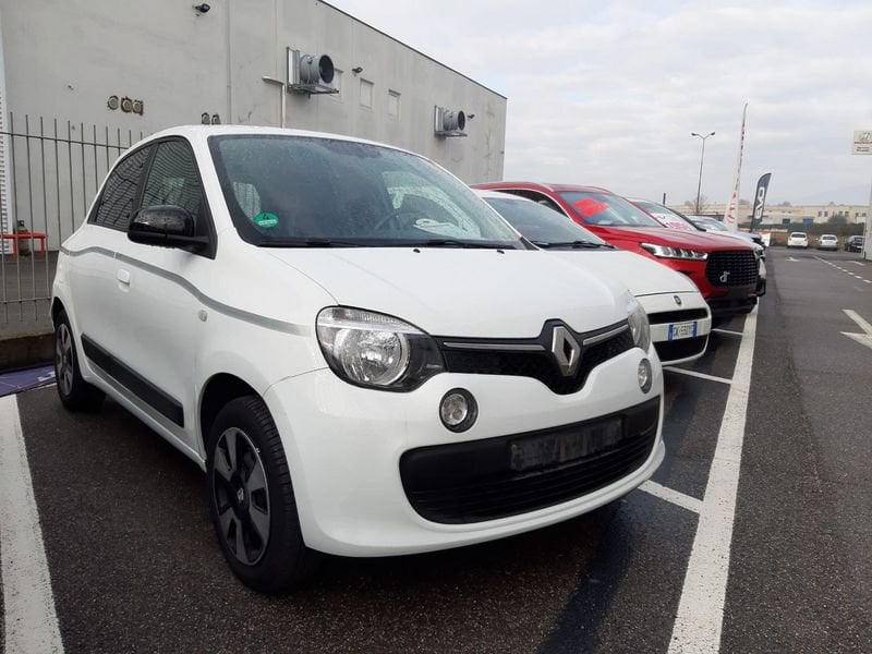 Renault Twingo  SCe 1.0 69 cv