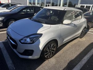 Suzuki Swift  Swift 1.2 Hybrid Top
