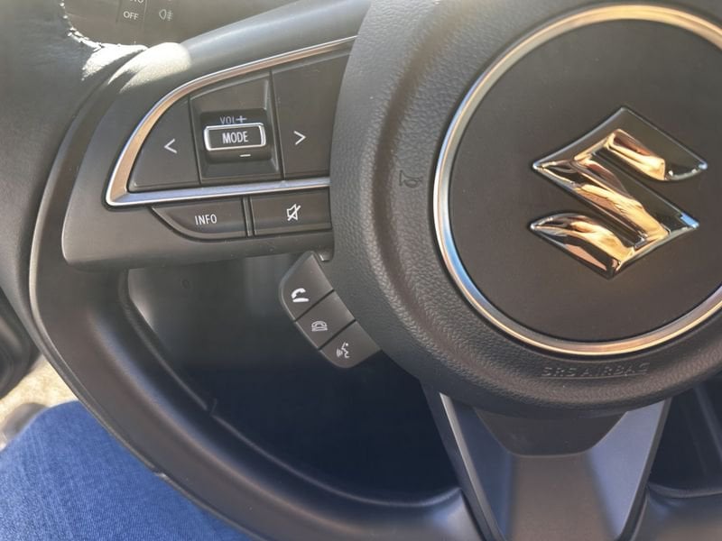 Suzuki Swift  Swift 1.2 Hybrid Top