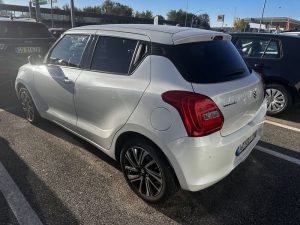 Suzuki Swift  Swift 1.2 Hybrid Top