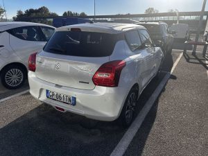 Suzuki Swift  Swift 1.2 Hybrid Top