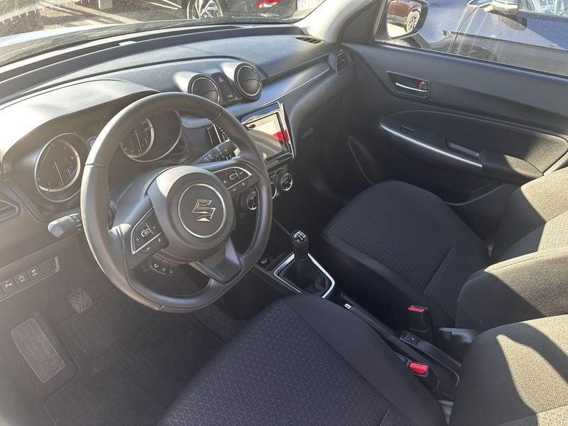 Suzuki Swift  Swift 1.2 Hybrid Top