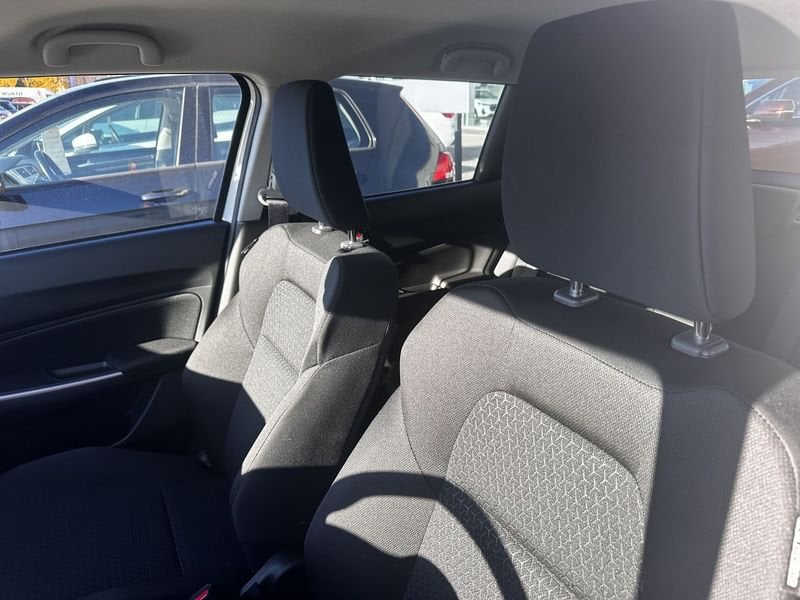 Suzuki Swift  Swift 1.2 Hybrid Top