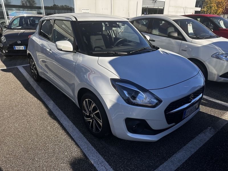 Suzuki Swift  Swift 1.2 Hybrid Top