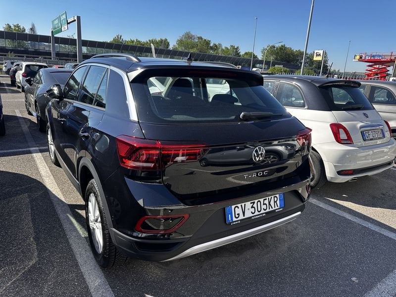 Volkswagen T-Roc  1.5 TSI ACT Life DSG