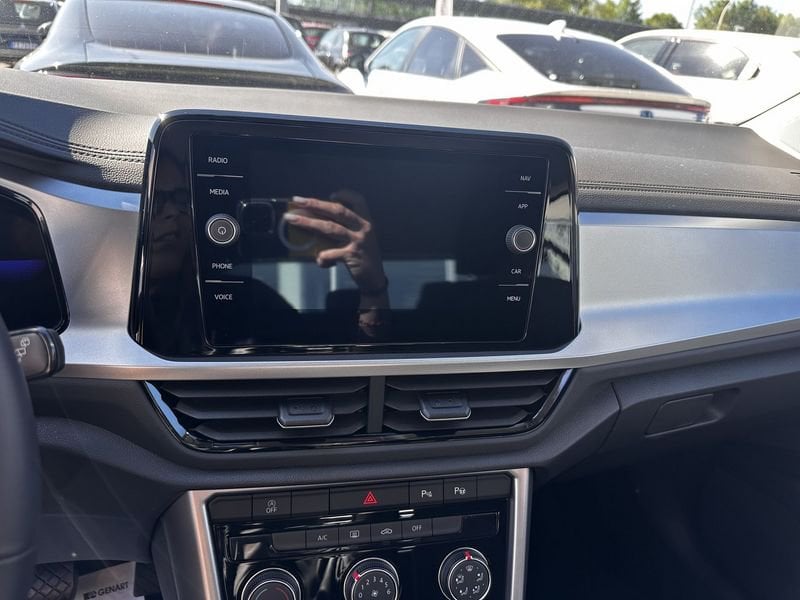 Volkswagen T-Roc  1.5 TSI ACT Life DSG