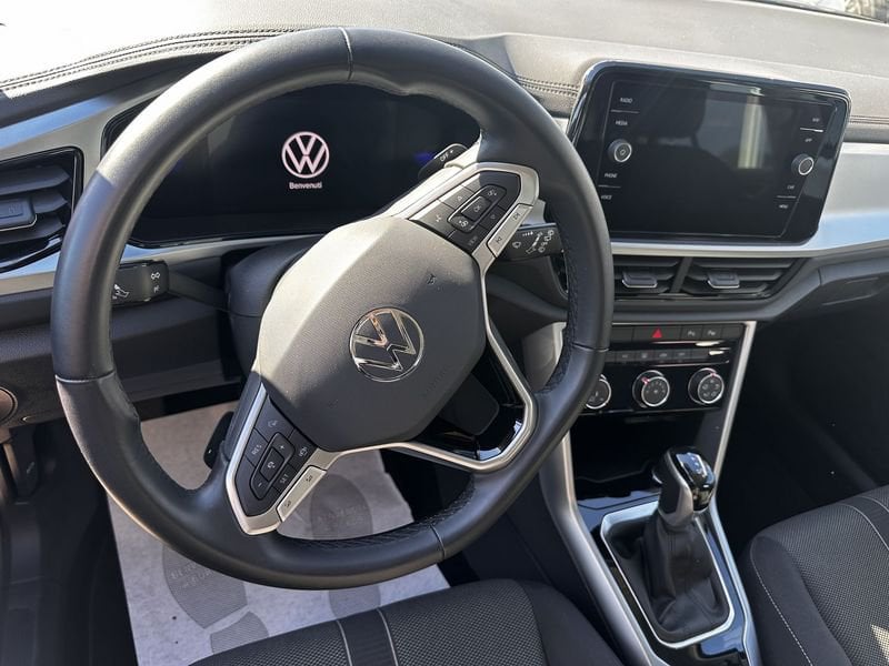 Volkswagen T-Roc  1.5 TSI ACT Life DSG