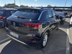 Volkswagen T-Roc  1.5 TSI ACT Life DSG