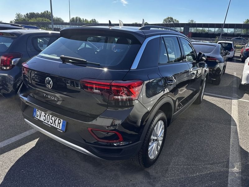 Volkswagen T-Roc  1.5 TSI ACT Life DSG