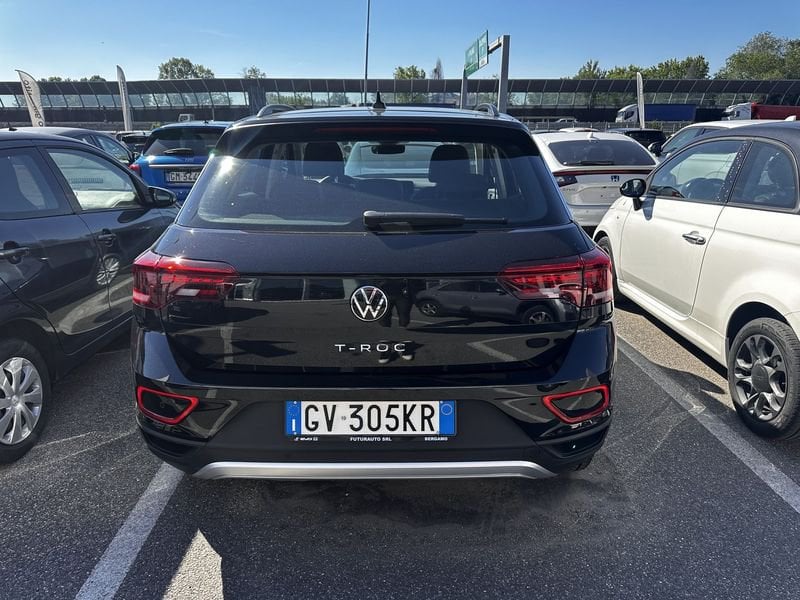 Volkswagen T-Roc  1.5 TSI ACT Life DSG