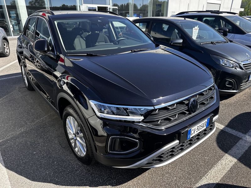 Volkswagen T-Roc  1.5 TSI ACT Life DSG