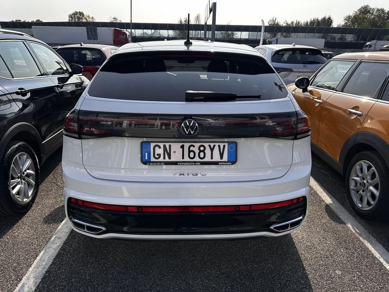 Volkswagen Taigo  Taigo 1.0 TSI 110 CV R-Line