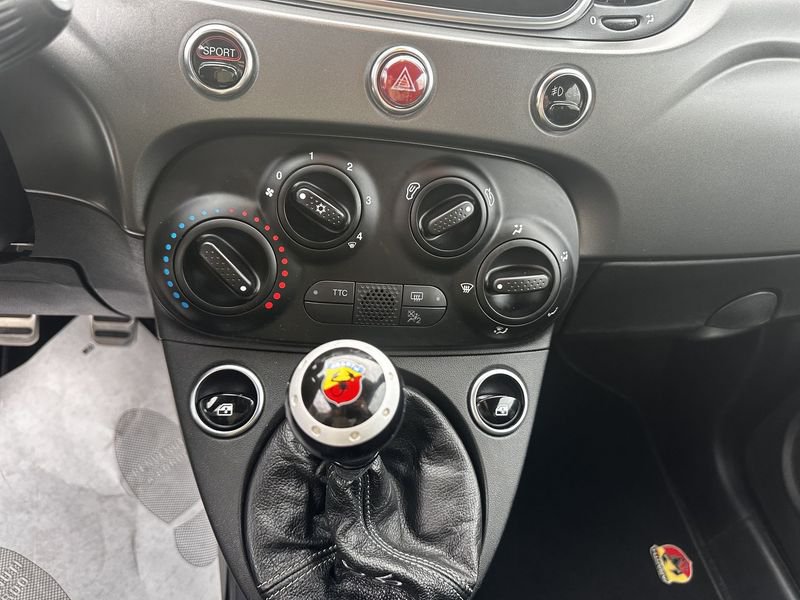 Abarth 595  595 1.4 Turbo T-Jet 160 CV Pista