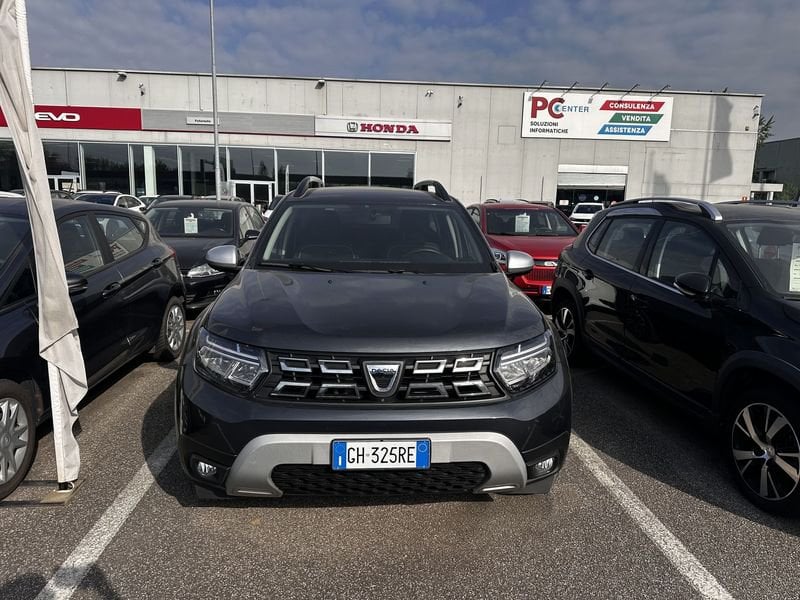 Dacia Duster  1.0 TCe 4×2 100cv Eco-G Prestige