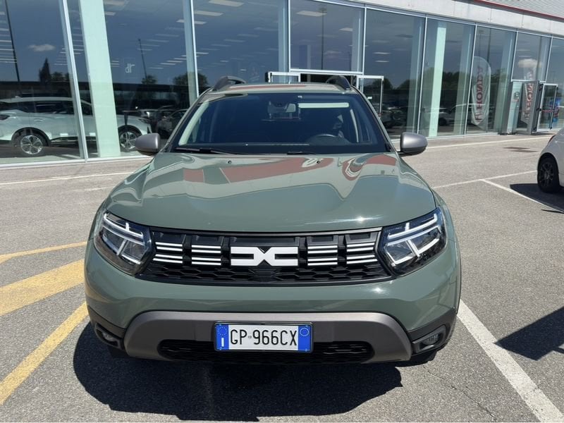Dacia Duster  1.0 TCe 4×2 90cv Journey