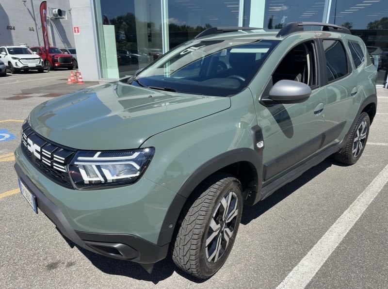 Dacia Duster  1.0 TCe 4×2 90cv Journey