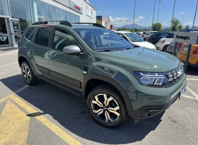 Dacia Duster  1.0 TCe 4×2 90cv Journey