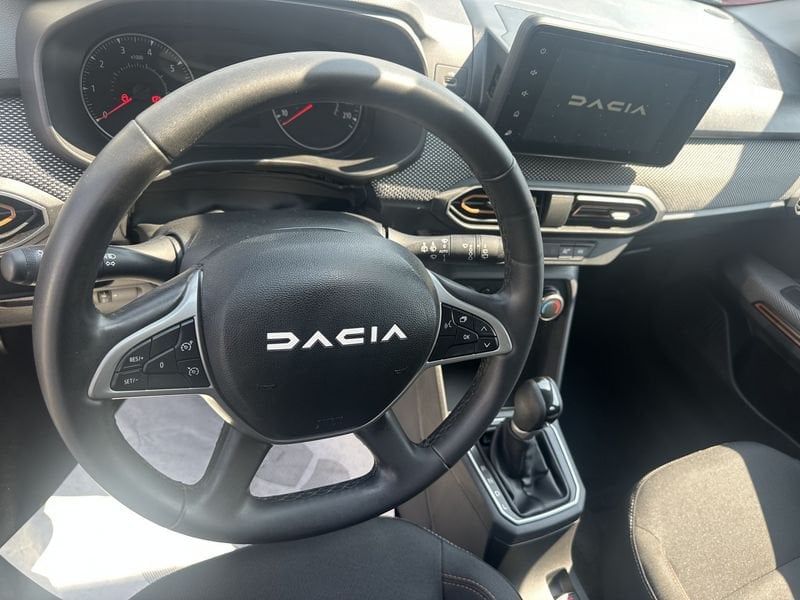 Dacia Sandero  1.0 TCe STEPWAY EXPRESSION CVT