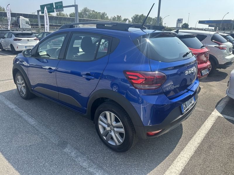 Dacia Sandero  1.0 TCe STEPWAY EXPRESSION CVT
