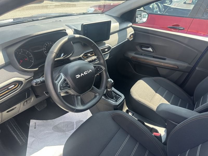 Dacia Sandero  1.0 TCe STEPWAY EXPRESSION CVT