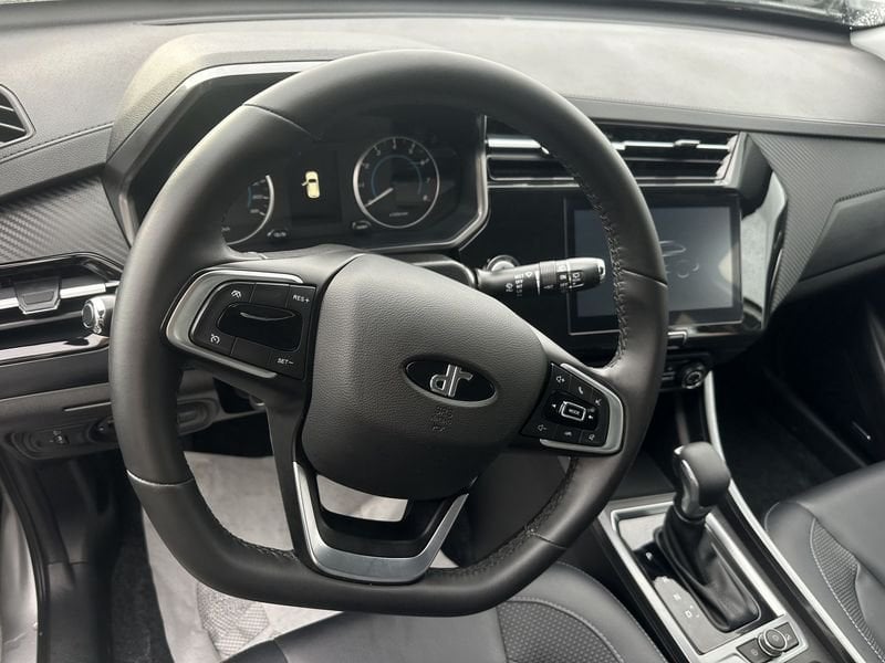 DR Automobiles DR 3.0  1.5 GPL CVT