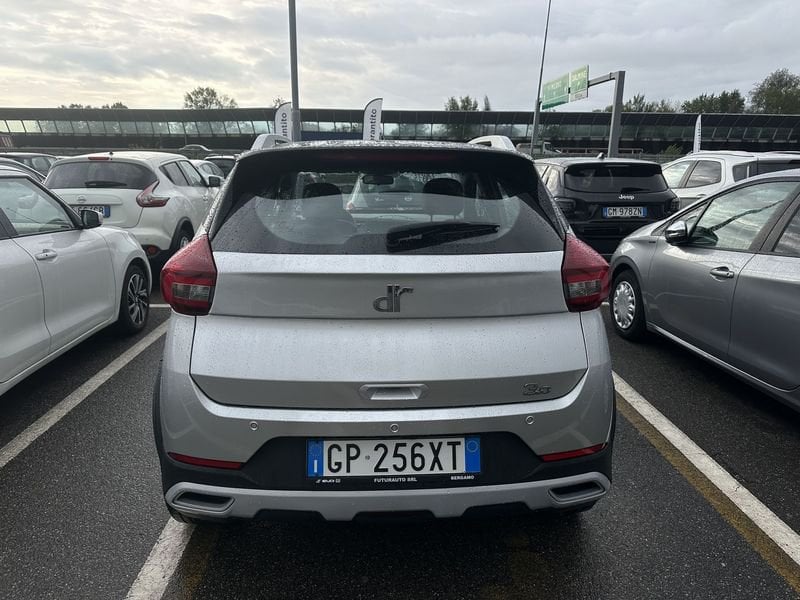 DR Automobiles DR 3.0  1.5 GPL CVT