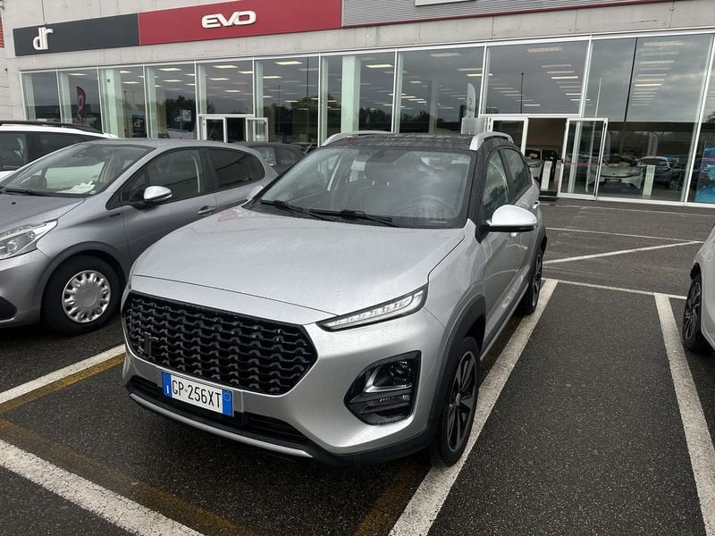 DR Automobiles DR 3.0  1.5 GPL CVT