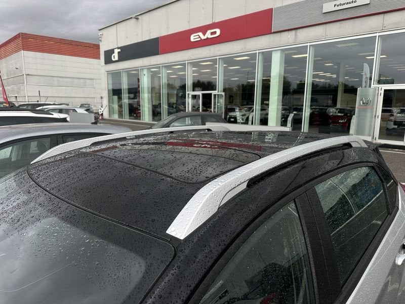 DR Automobiles DR 3.0  1.5 GPL CVT