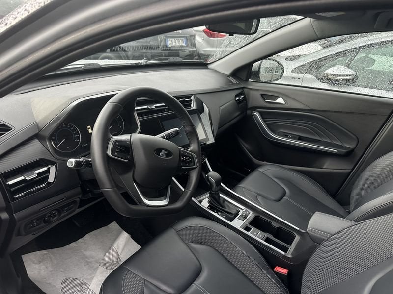 DR Automobiles DR 3.0  1.5 GPL CVT