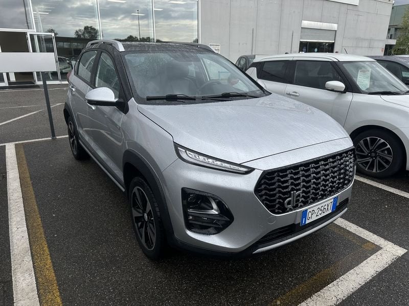 DR Automobiles DR 3.0  1.5 GPL CVT