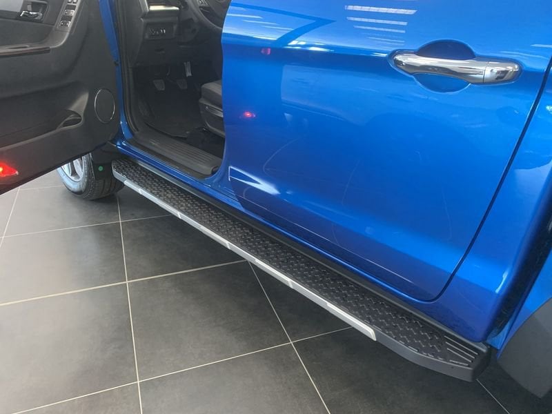 EVO   2.0 Turbo Diesel Doppia Cabina