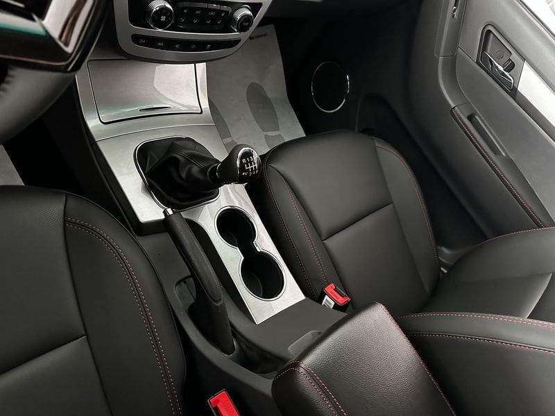 EVO   2.0 Turbo Diesel Doppia Cabina