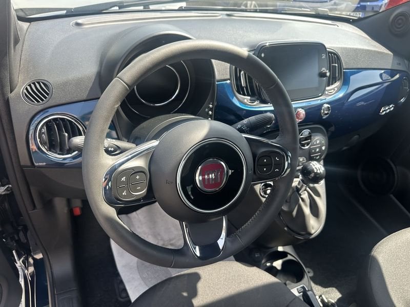 Fiat   1.0 70cv Ibrido
