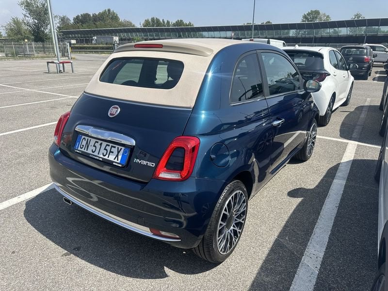 Fiat   1.0 70cv Ibrido