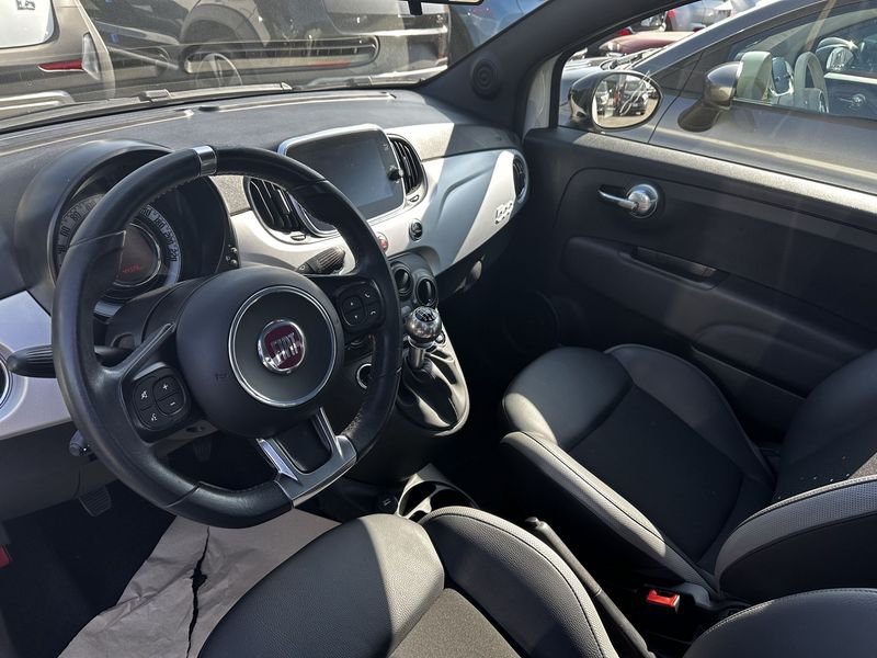 Fiat 500  1.0 Hybrid Hey Google