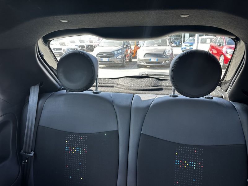 Fiat 500  1.0 Hybrid Hey Google