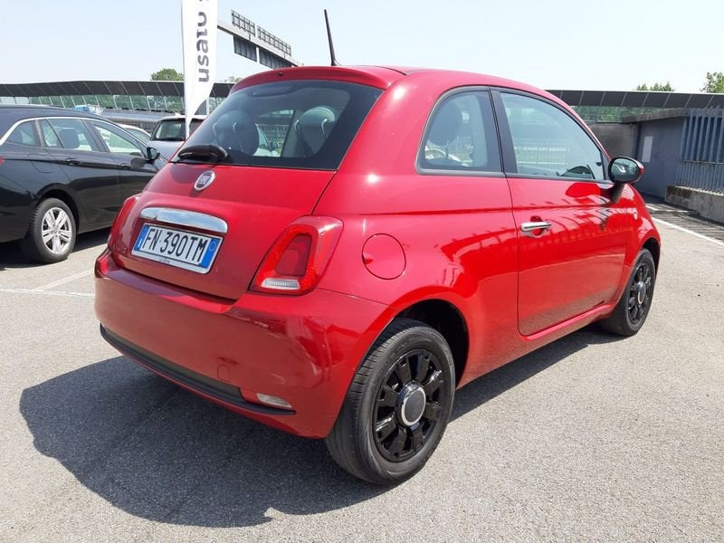 Fiat 500  1.2 Pop
