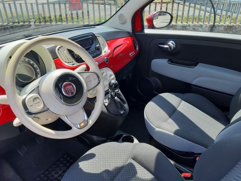 Fiat 500  1.2 Pop