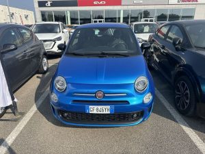Fiat 500  500 1.0 hybrid Connect 70cv
