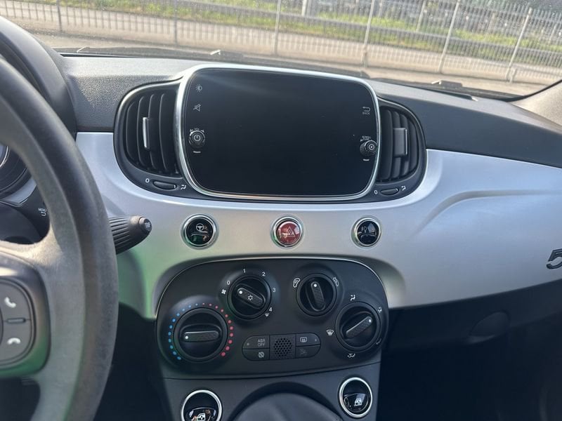 Fiat 500  500 1.0 hybrid Connect 70cv