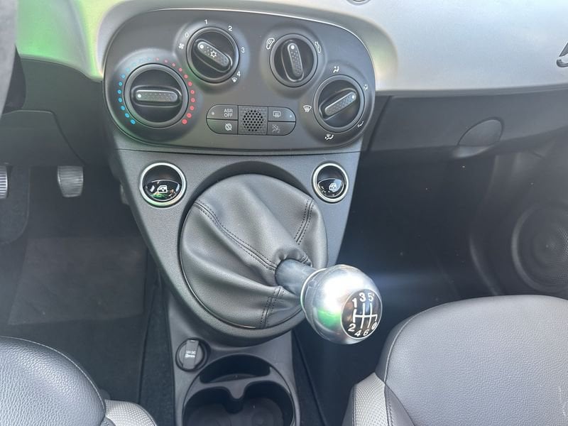 Fiat 500  500 1.0 hybrid Connect 70cv