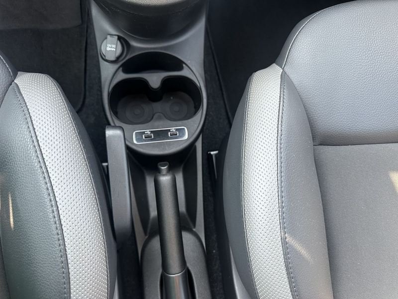 Fiat 500  500 1.0 hybrid Connect 70cv